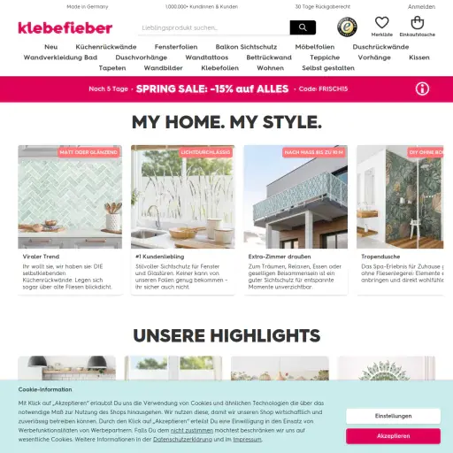 Klebefieber.de GmbH