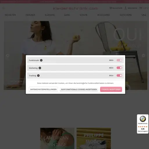 kleiderschrank - Ilse & Renke Irps GbR