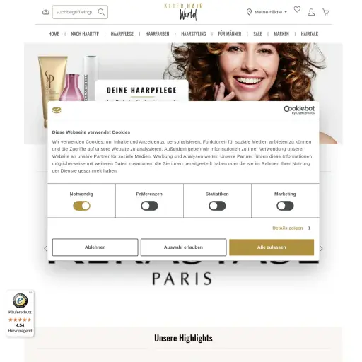 Klier Hair Group GmbH