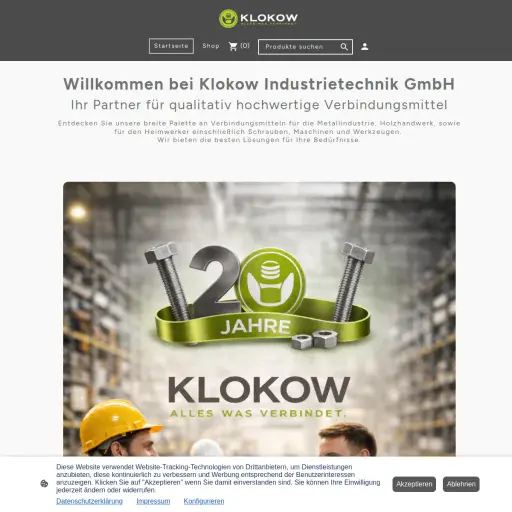 Klokow Industrietechnik GmbH
