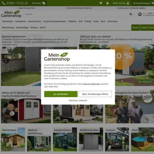 Kömpf Onlineshop GmbH