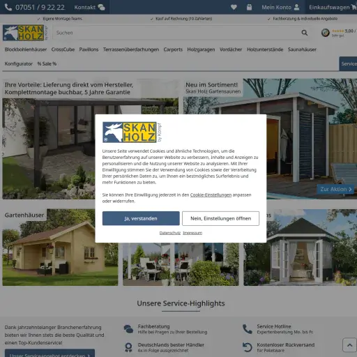 Kömpf Onlineshops GmbH
