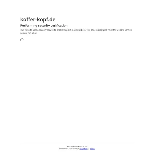 Koffer-Kopf, Inh. Jürgen Falle