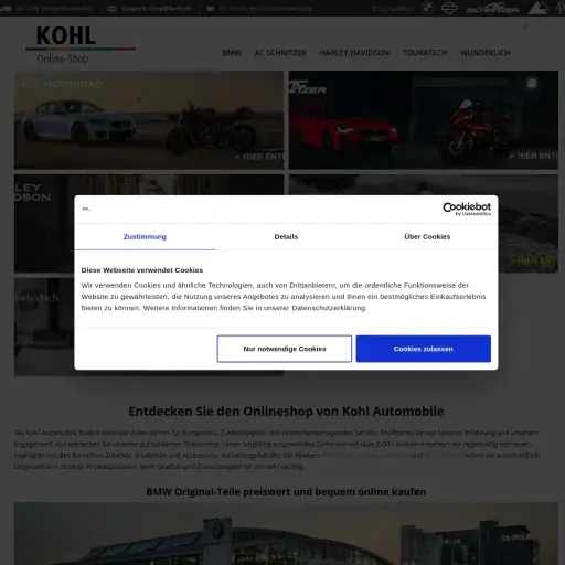 Kohl automobile GmbH