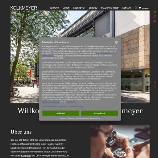 Kolkmeyer Haus der Weltzeituhren GmbH