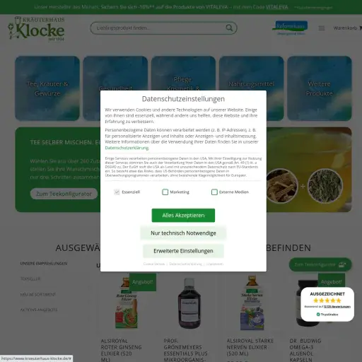 Kräuter- und Reformhaus Klocke GmbH