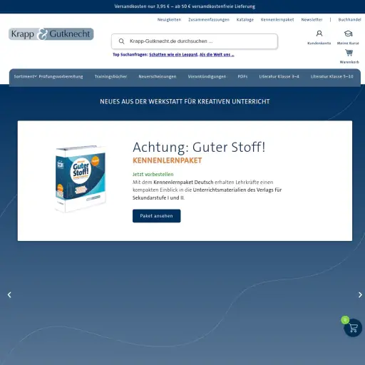 Krapp & Gutknecht Verlag GmbH