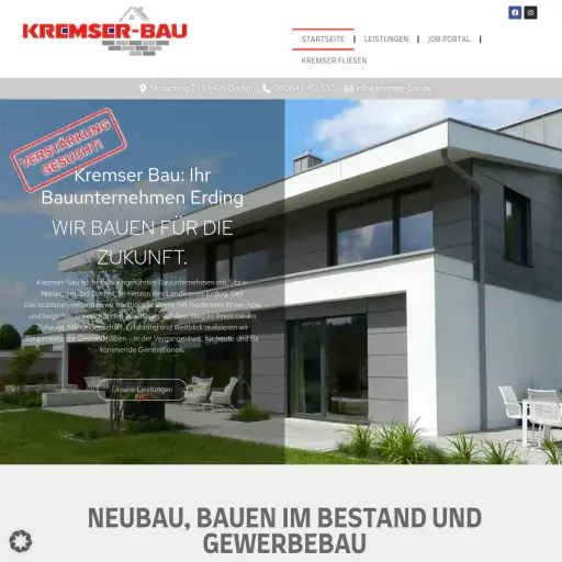 Kremser Bau GmbH