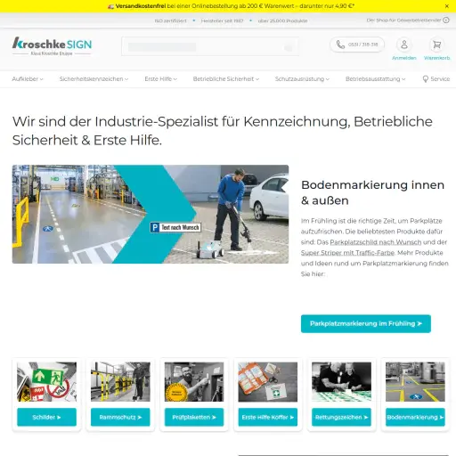 Kroschke sign-international GmbH