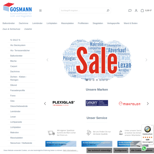 Kunststoffhandel Gosmann GmbH