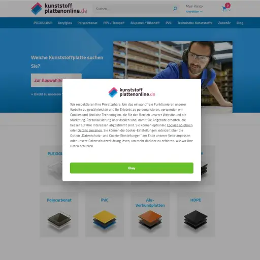 Kunststoffplattenonline GmbH