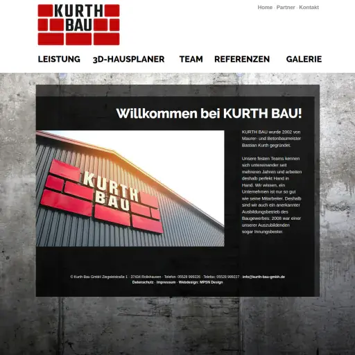 Kurth Bau GmbH