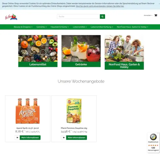 L. Stroetmann Großmärkte GmbH & Co. KG