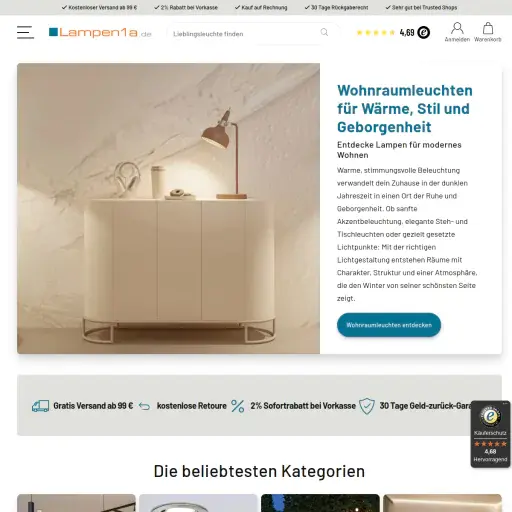 Lampen1a GmbH
