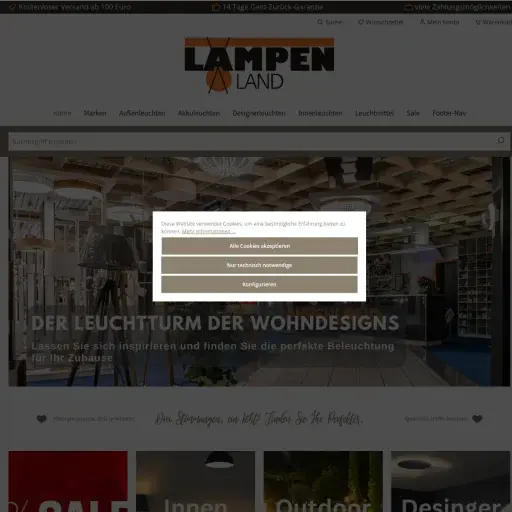 Lampenland GmbH & Co Rastatt