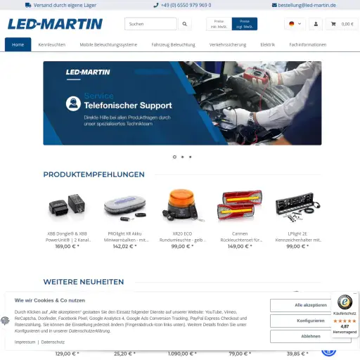 LED-MARTIN GmbH