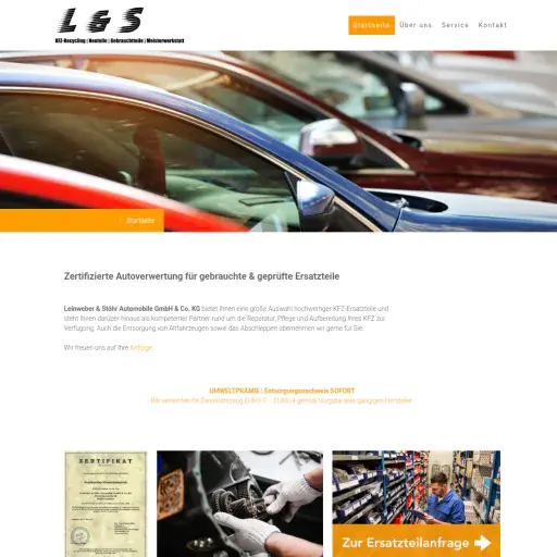 Leinweber & Stöhr Automobile GmbH & Co KG