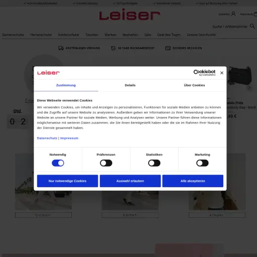 Leiser Handelsgesellschaft mbH