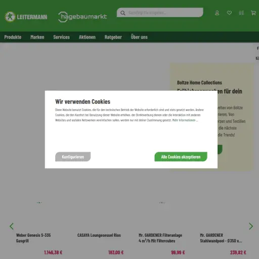 Leitermann GmbH & Co. Fachmarkt KG