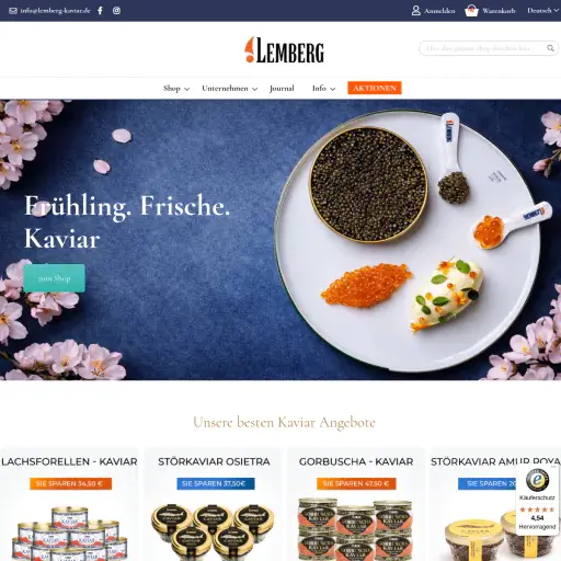 Lemberg Lebensmittel GmbH
