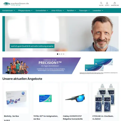 Lensvision GmbH & Co. KG