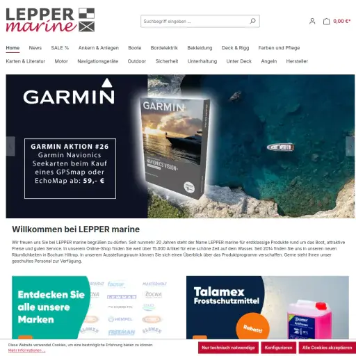 LEPPER marine GmbH & Co. KG