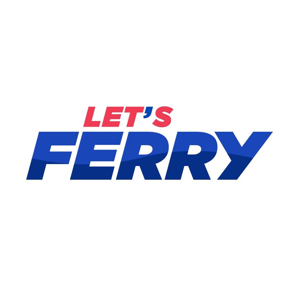 Let's Ferry - Fährtickets Gutscheine