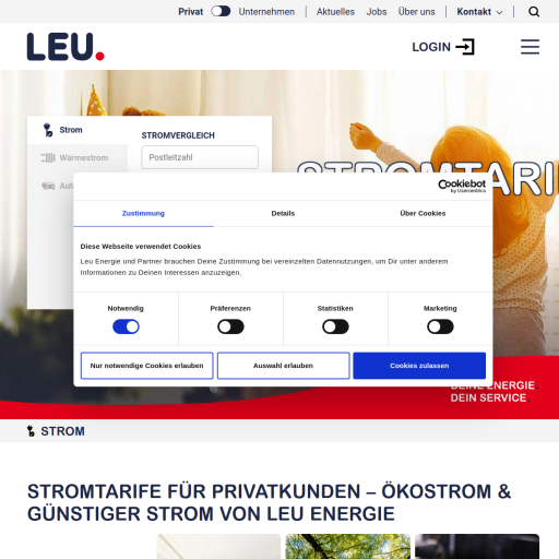 Leu Energie GmbH & Co. KG