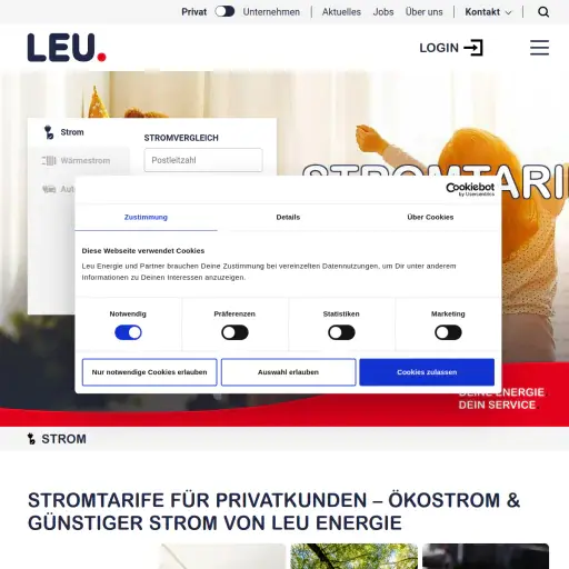 Leu Energie GmbH & Co. KG