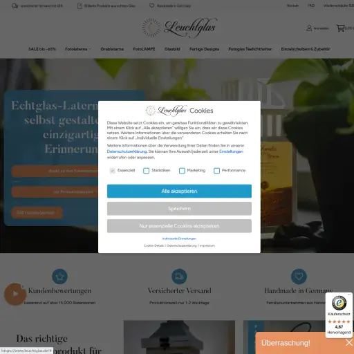 Leuchtglas GmbH