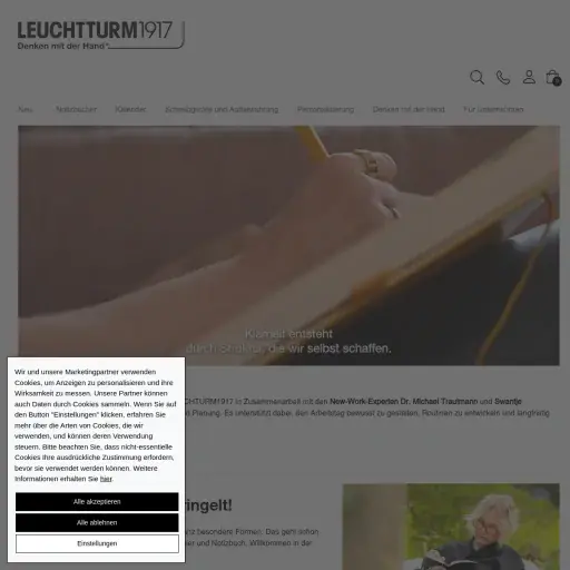 Leuchtturm Gruppe GmbH & Co. KG