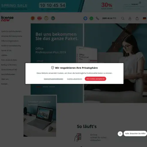 License-Now GmbH