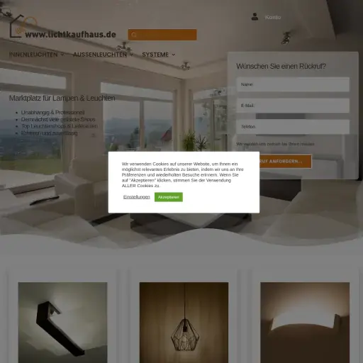 Lichtkaufhaus GmbH & Co. KG