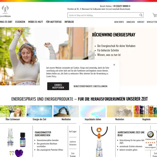 LichtWesen Aktiengesellschaft