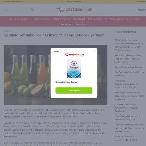 Lifestyle Drinks GmbH