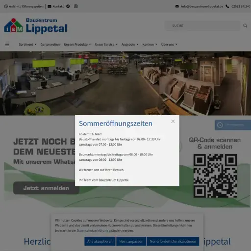 Lippetaler Baucenter GmbH
