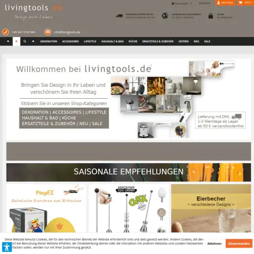 livingtools GmbH