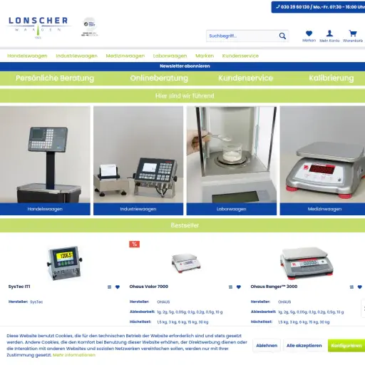 Lonscher Waagen GmbH