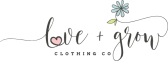 Love and Grow Clothing Co