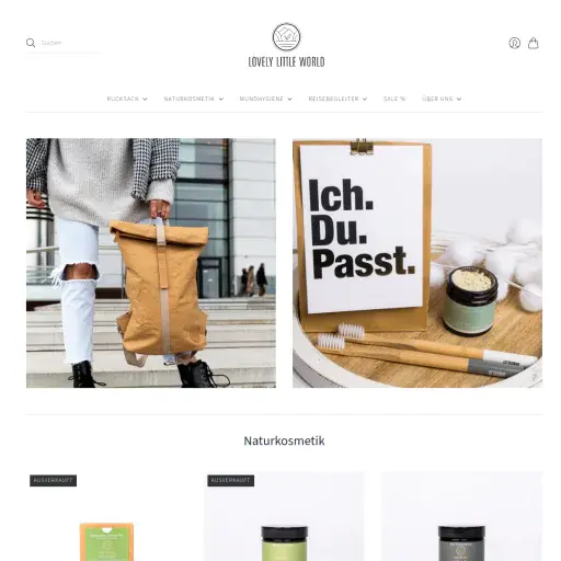 Lovely Little World UG (haftungsbeschränkt)