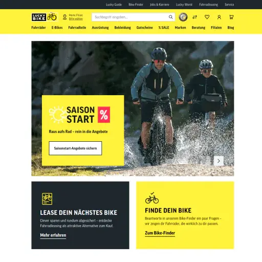 Lucky Bike.de GmbH