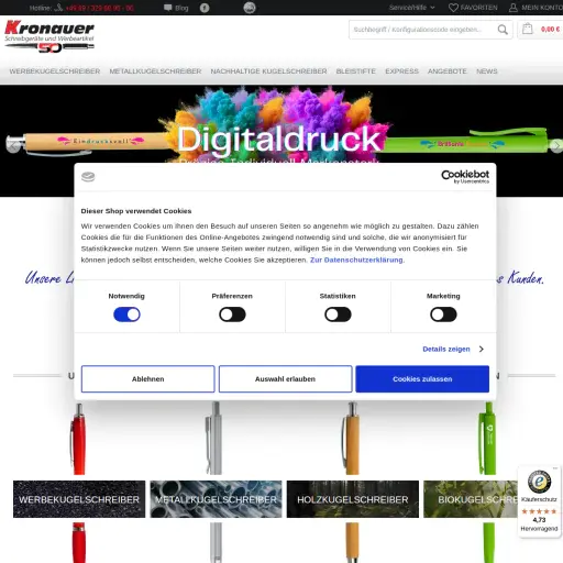 Ludwig Kronauer Schreibgeräte GmbH