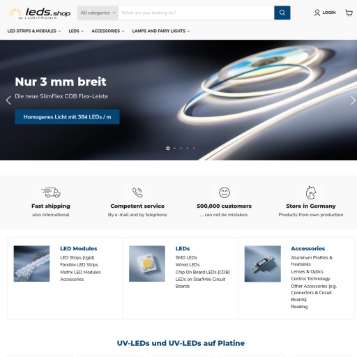 LUMITRONIX® LED-Technik GmbH