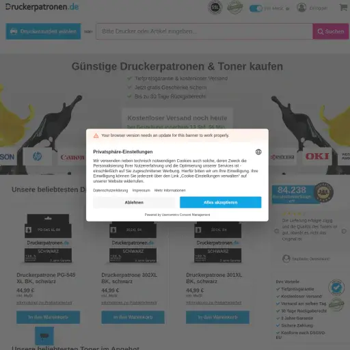 magic-stores.biz UG (haftungsbeschränkt)