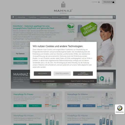 Mahnaz Biomedicals GmbH