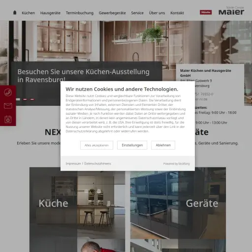 Maier Küchen und Hausgeräte GmbH