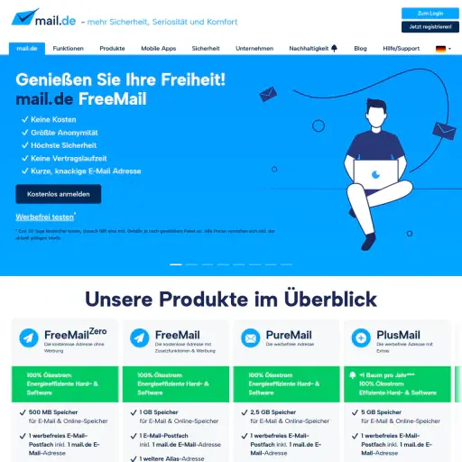 mail.de GmbH