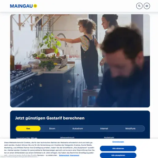 MAINGAU Energie GmbH