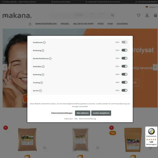 Makana Produktion und Vertrieb GmbH