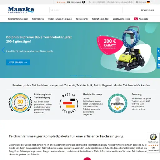 Manzke Beton GmbH
